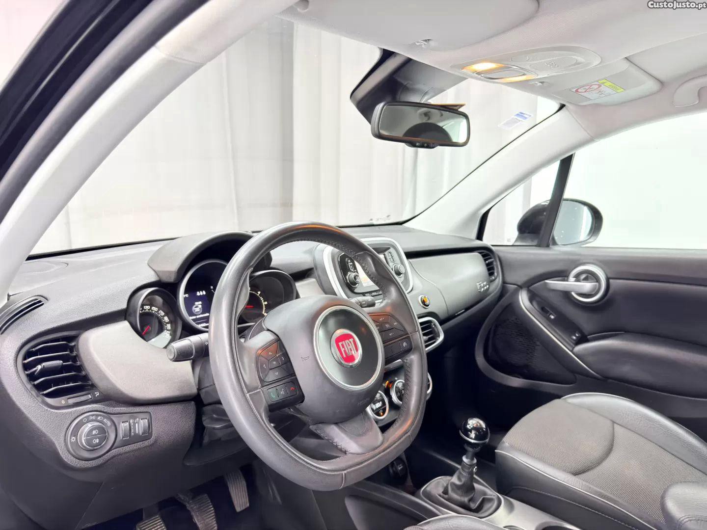 Fiat 500X 1.3 mj urban — fotografia 3
