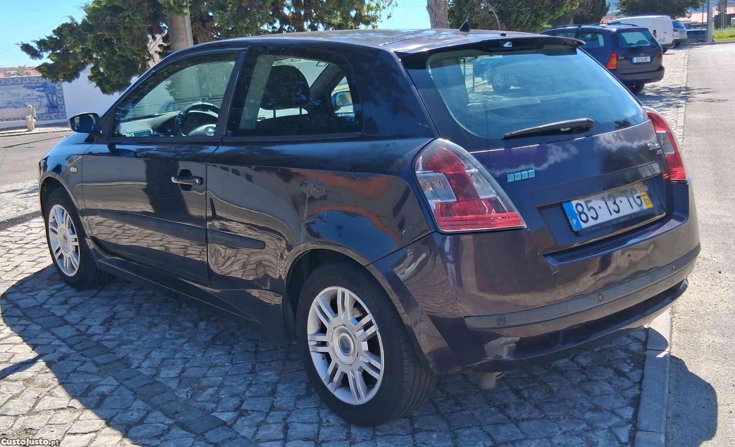 Fiat Stilo — fotografia 10