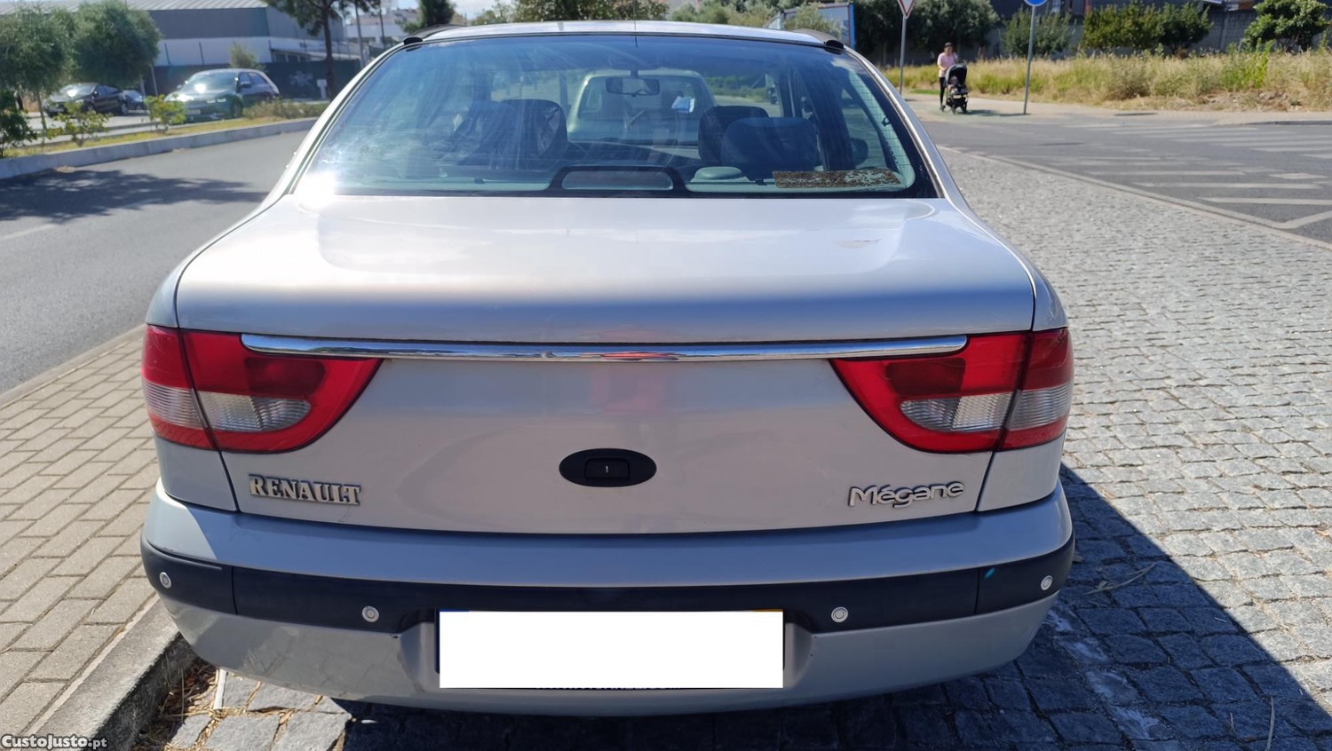 Renault Mégane Classic — fotografia 7
