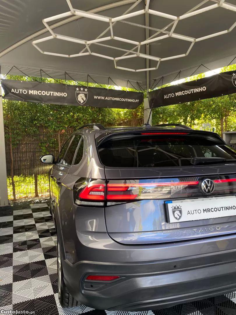 Volkswagen Taigo 1.0 tsi urban — fotografia 15