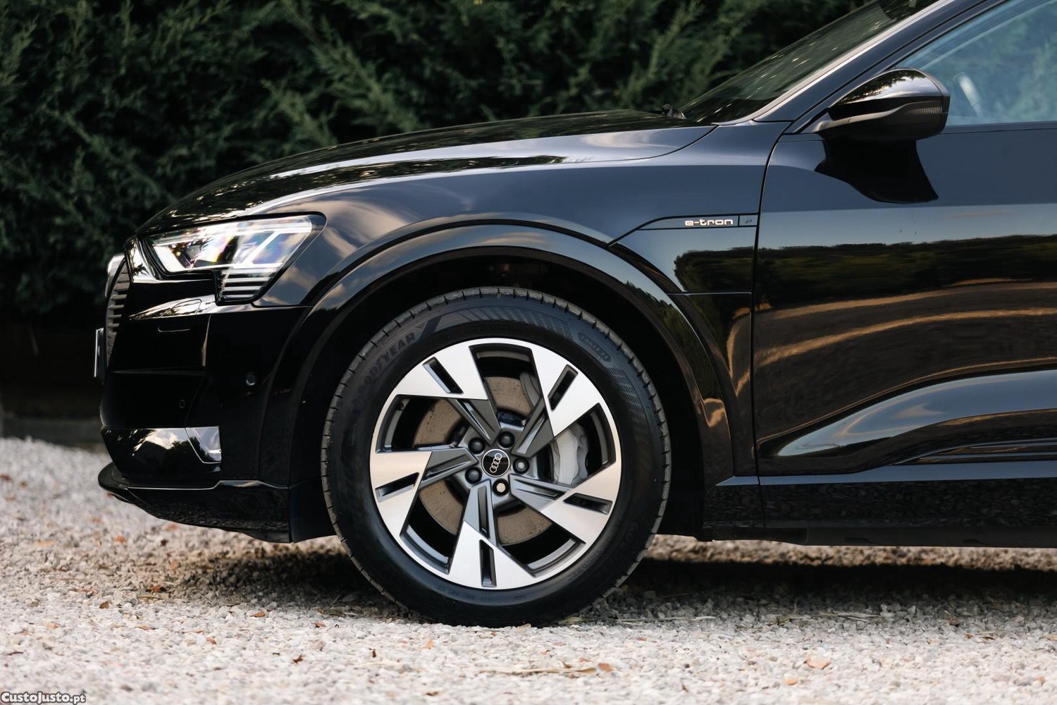 Audi e-tron 50 quattro S line — fotografia 15