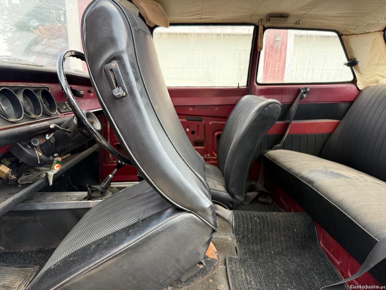Opel Kadett 2 Door 1.1 1967 — fotografia 10