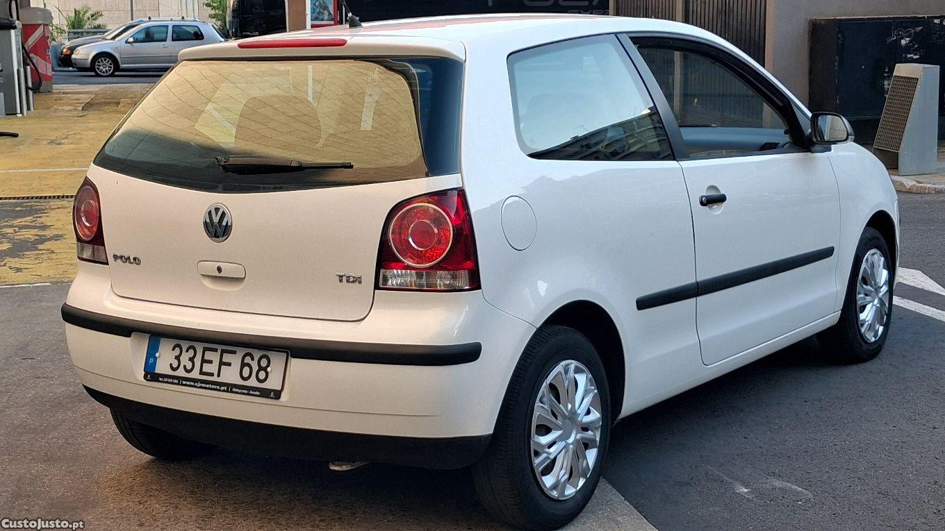 Volkswagen Polo 1.4 Diesel ano 2007 — fotografia 7