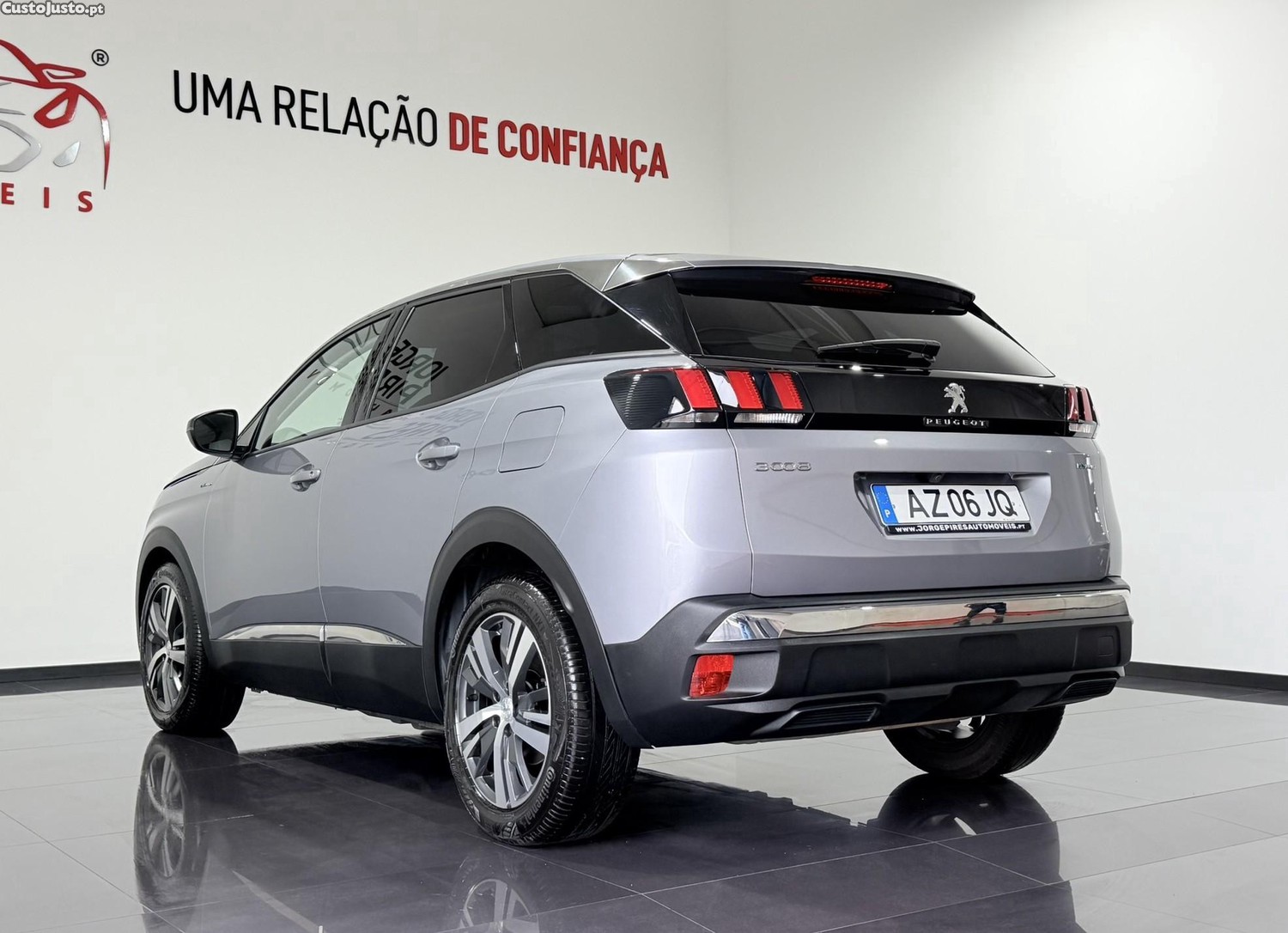 Peugeot 3008 1.6 HIBRIDO PLUG-IN ALLURE E-EAT8 225 CV - NACIONAL — fotografia 24