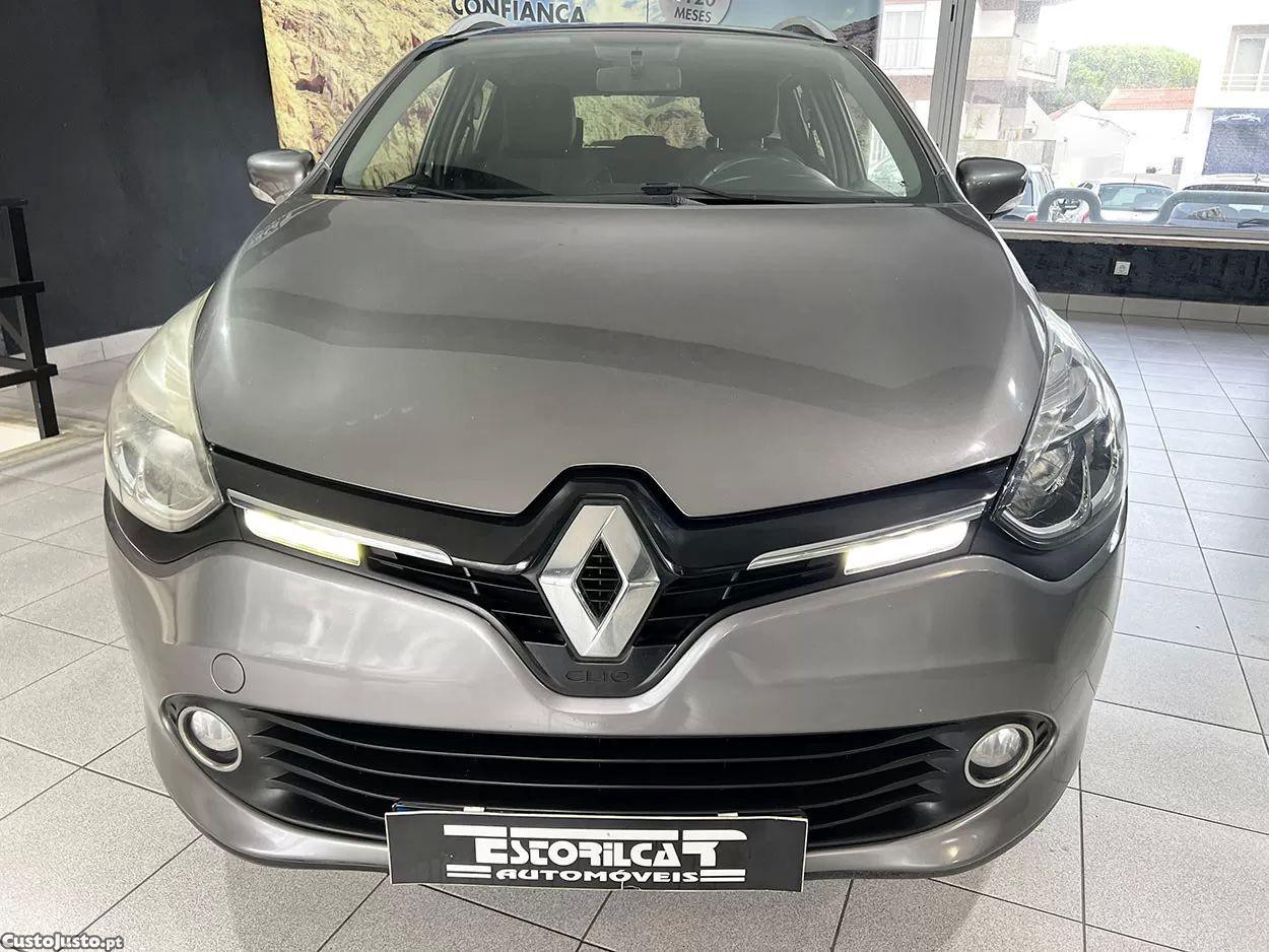 Renault Clio 1.5 dCi Confort 82g — fotografia 16