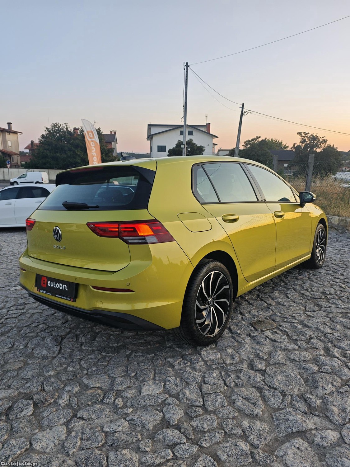 Volkswagen Golf VIII TSI LIFE — fotografia 14