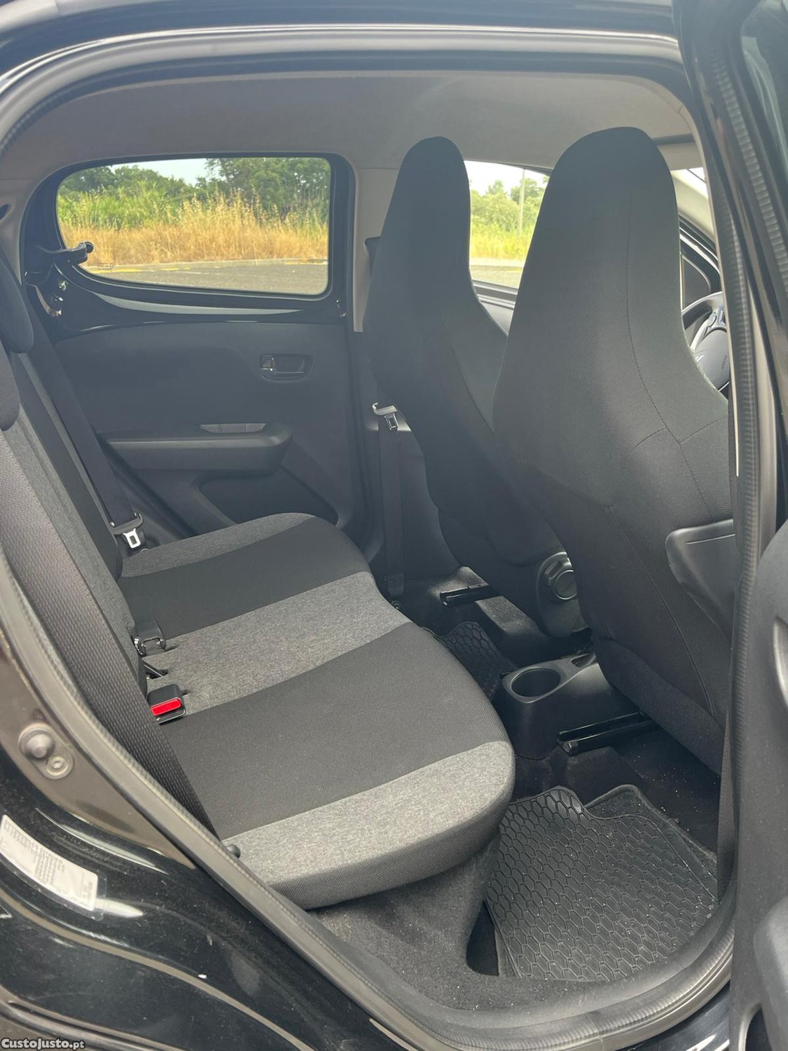 Citroën C1 1.2 — fotografia 3