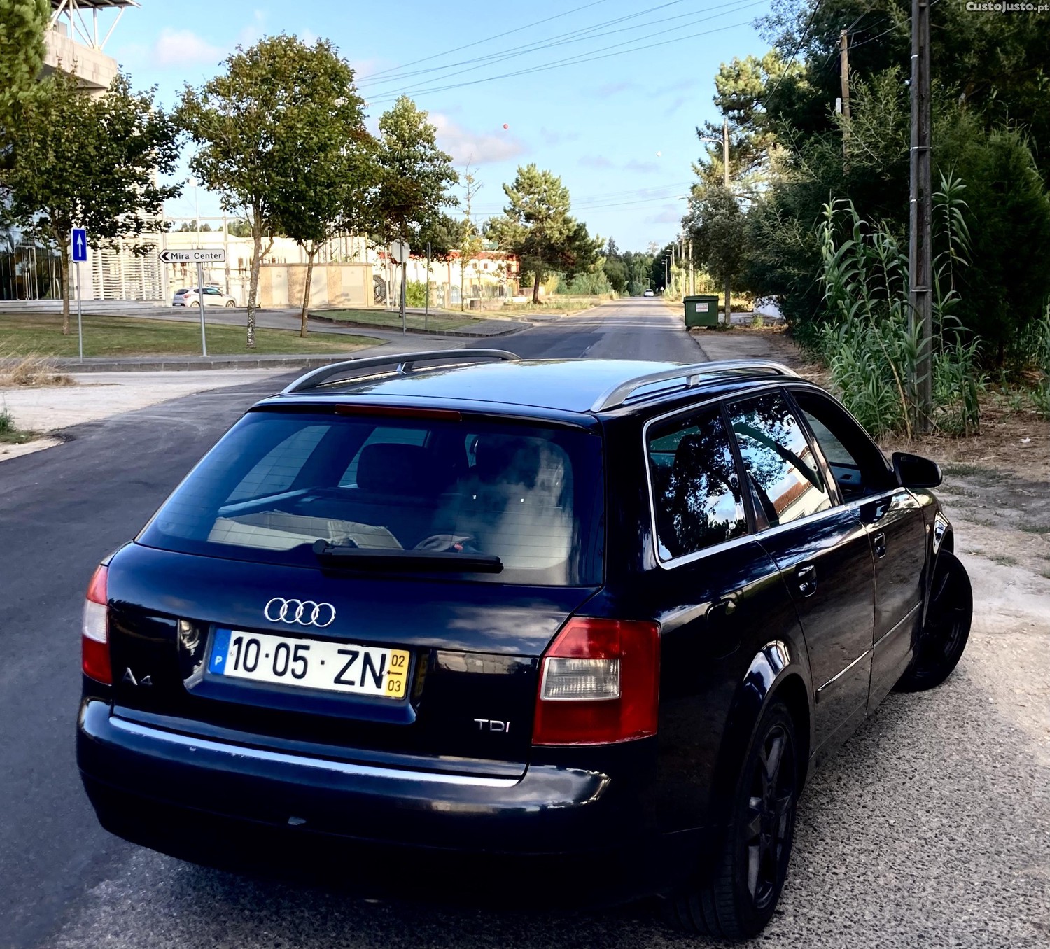 Audi A4 B6 — fotografia 7