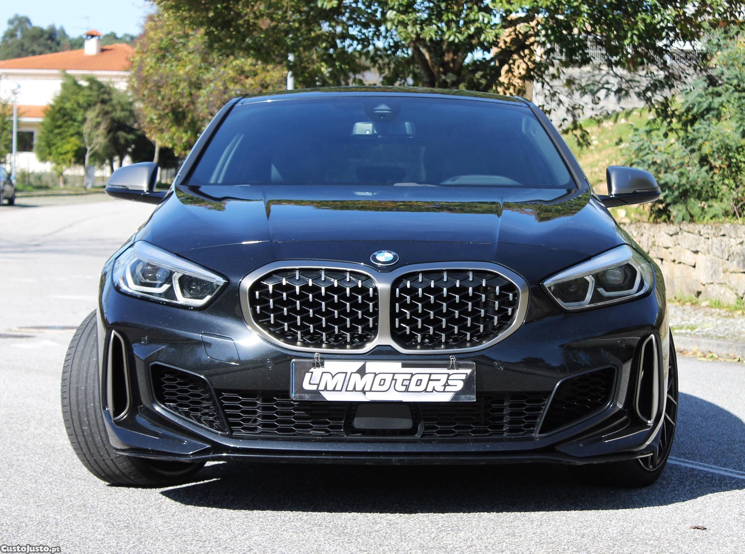 BMW M135 Xdrive Pack M - 20 foto 4