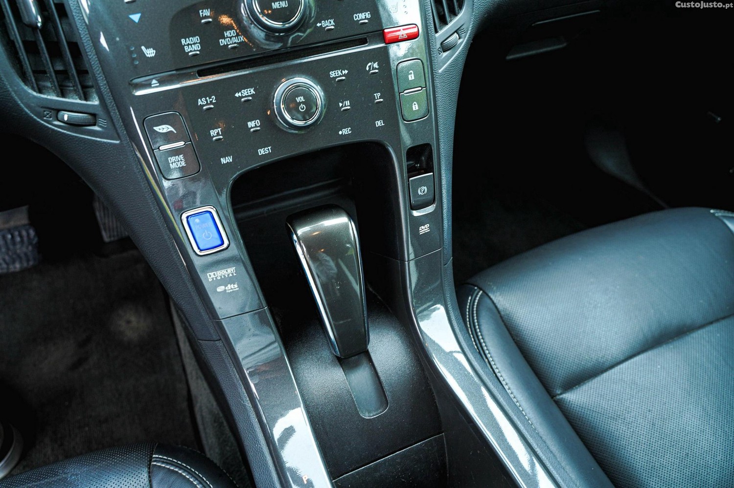 Opel Ampera 1.4 Ecotec Cosmo — fotografia 10