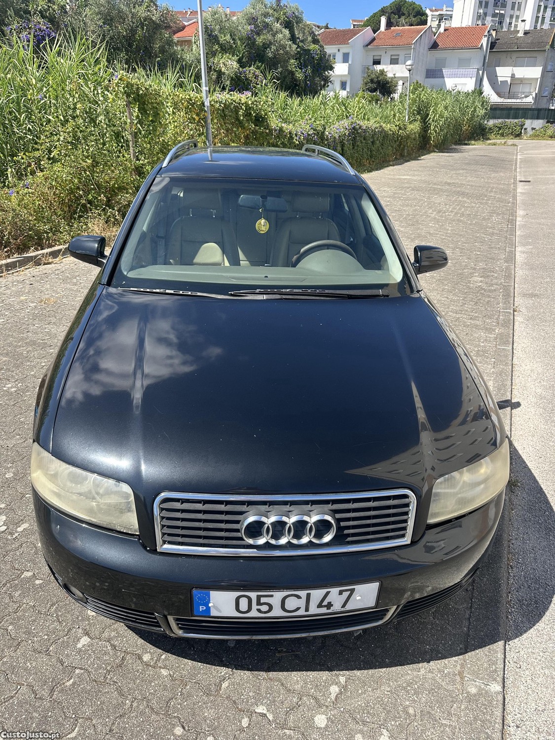 Audi A4 b6 — fotografia 11