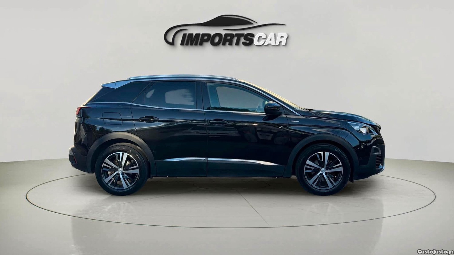 Peugeot 3008 1.5 BlueHDi GT Line EAT8 - 19 — photo 2