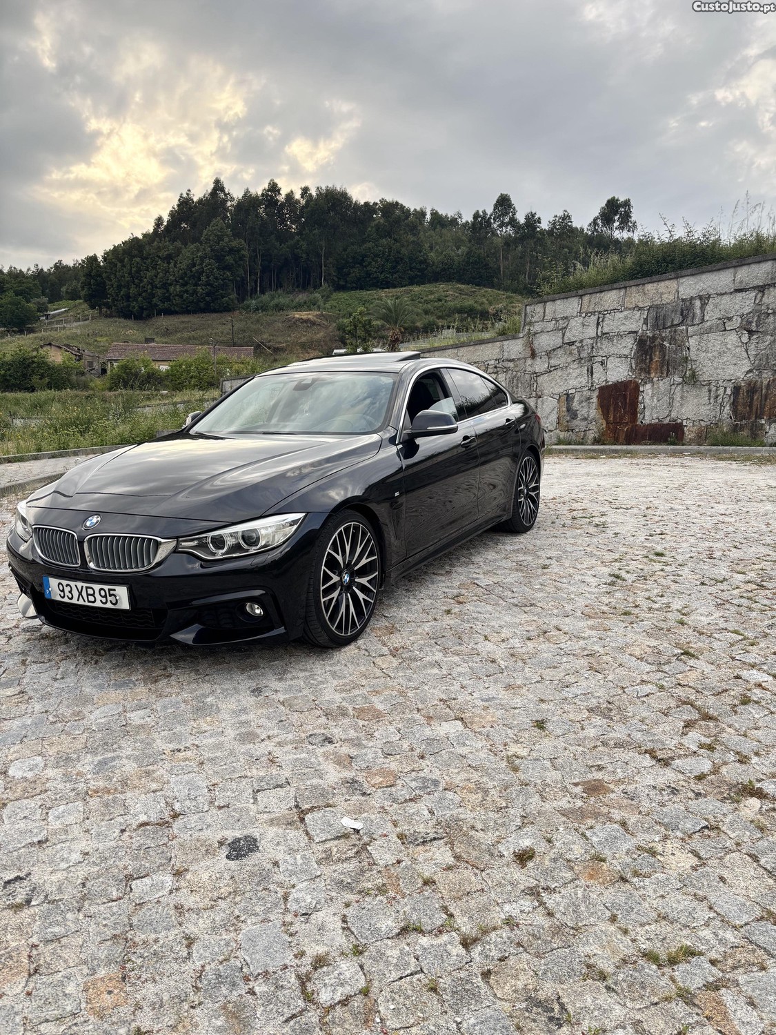 BMW 420 Gran Coupe — fotografia 8