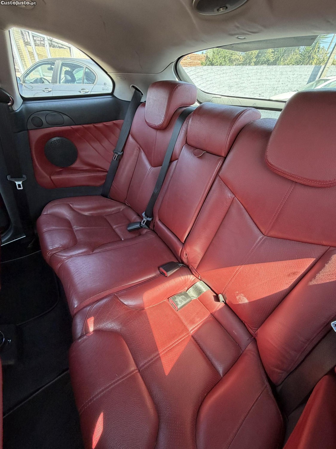 Alfa Romeo GT 1.9JTDM — fotografia 16