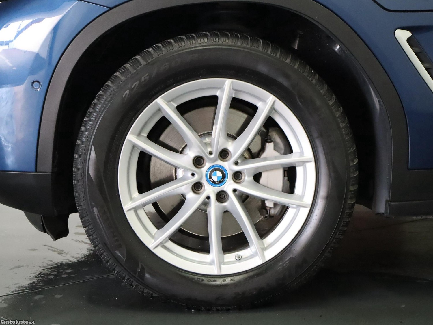 BMW X3 30 e xDrive — fotografia 21