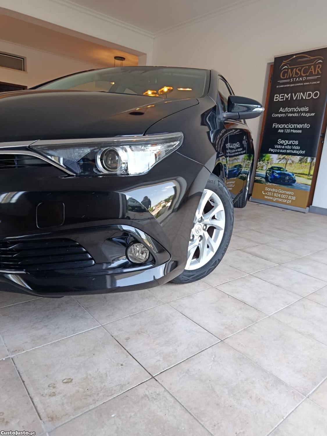 Toyota Auris 1.6 D4D COMFORT + NAVI — fotografia 7