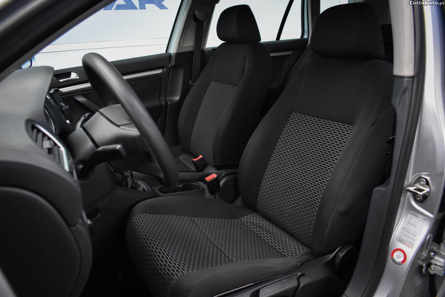 Volkswagen Golf Variant 1.6 TDi — fotografia 4