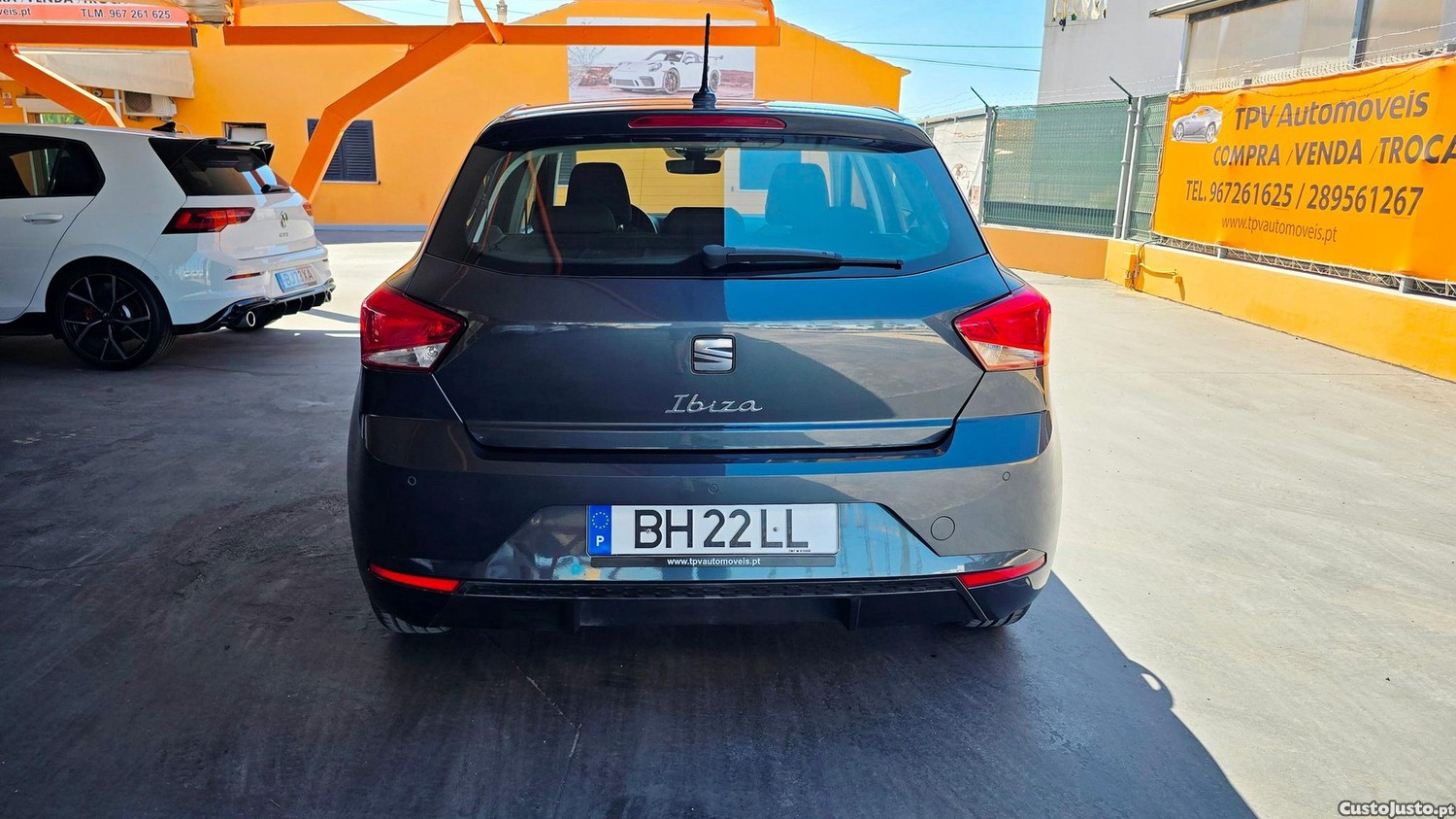 SEAT Ibiza 1.0 TSI Style DSG — fotografia 4