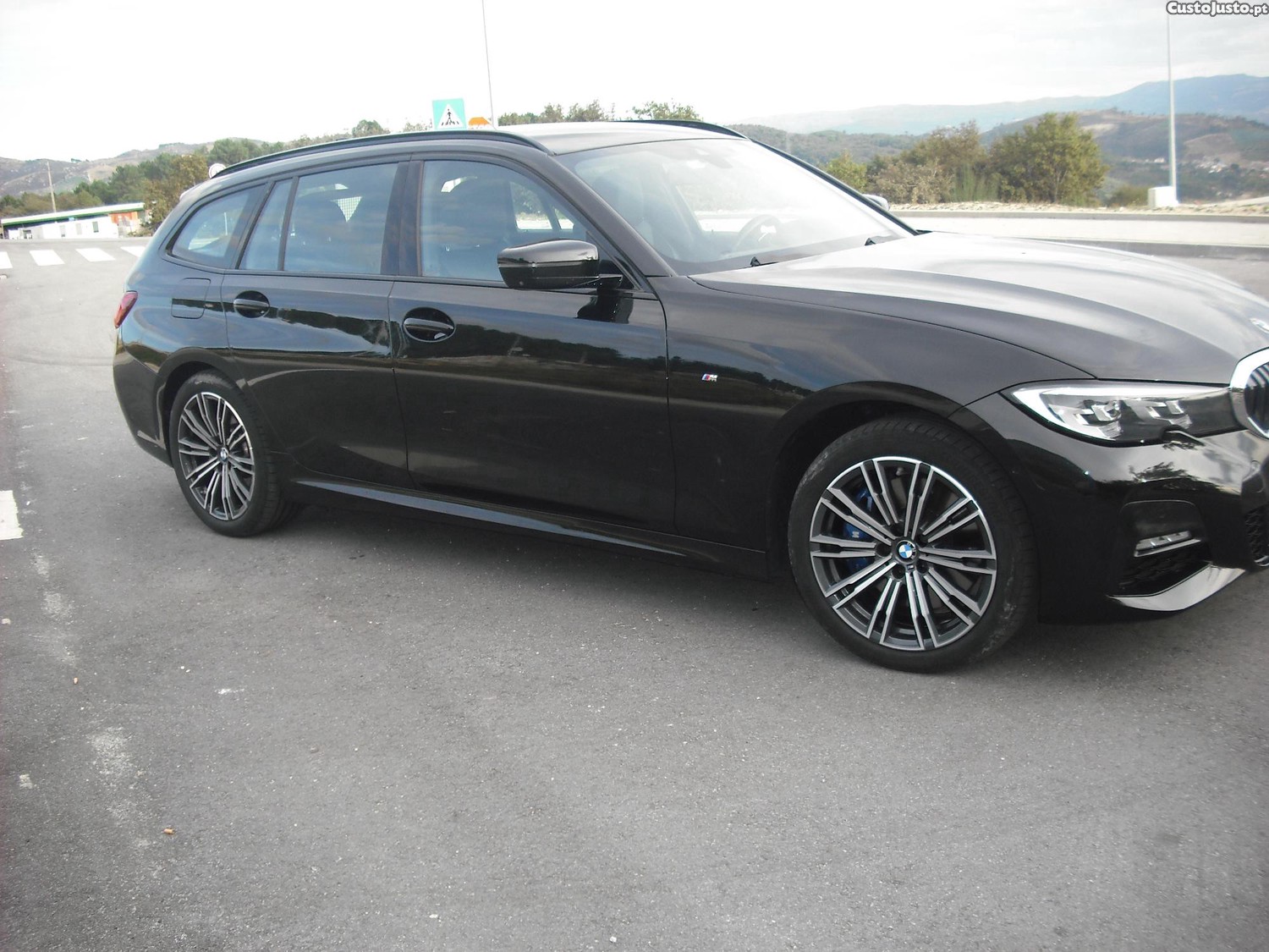 BMW 330 HIBRIDO e xd — fotografia 7
