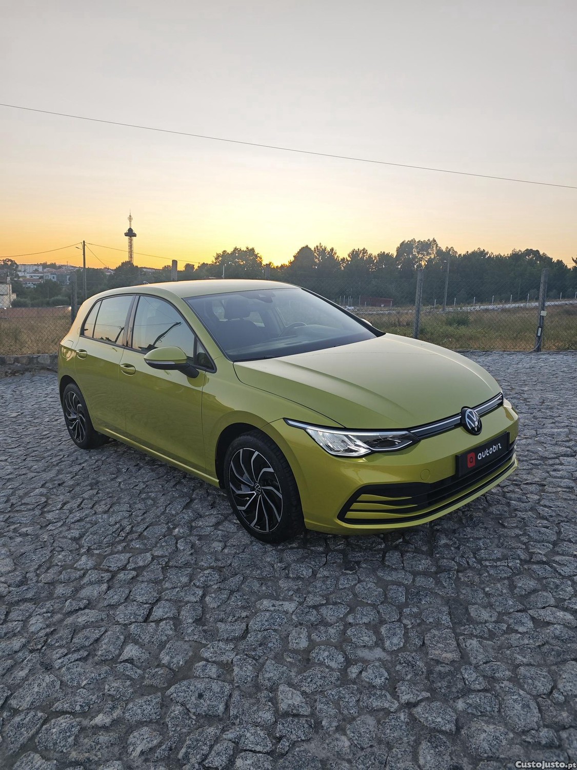 Volkswagen Golf VIII TSI LIFE — fotografia 17