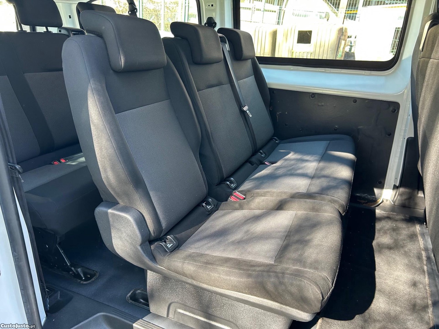Citroën Jumpy Space Tourer 1.5Hdi 9 Lugares 110.000kms - 21 — photo 5