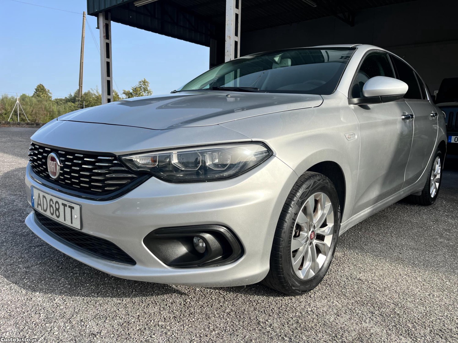 Fiat Tipo 1.3 M-Jet Loung — fotografia 13