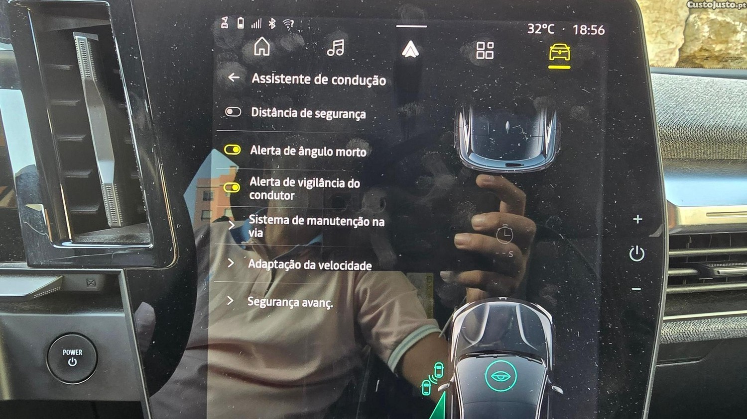 Renault Mégane E-Tech Techno 60KWh — fotografia 6