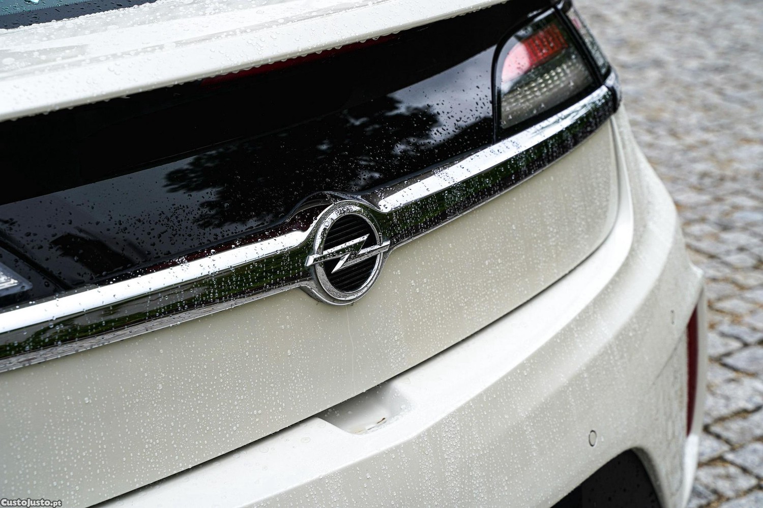 Opel Ampera 1.4 Ecotec Cosmo — fotografia 15