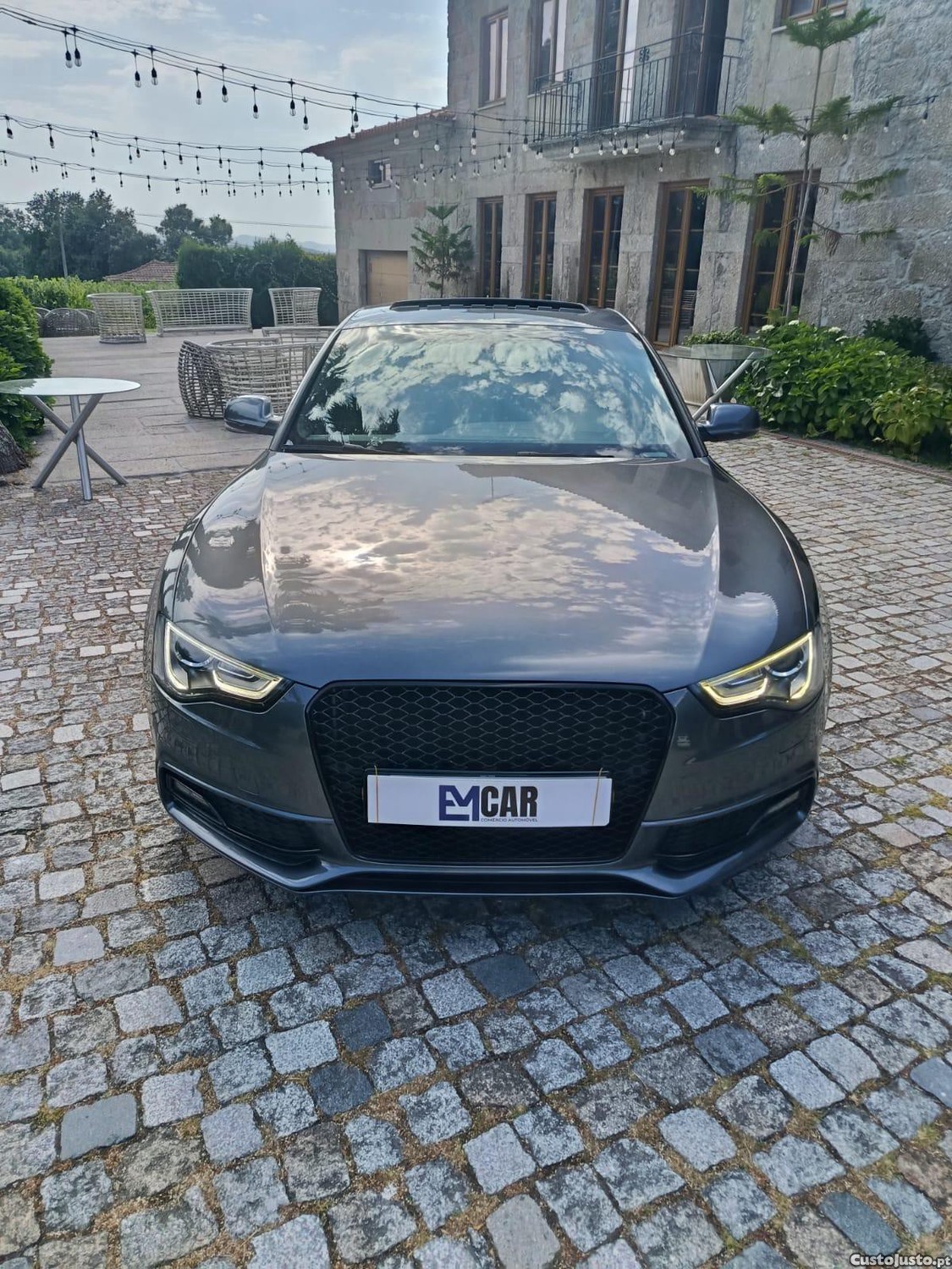 Audi A5 3.0 sportback Quattro S tronic S line — fotografia 12