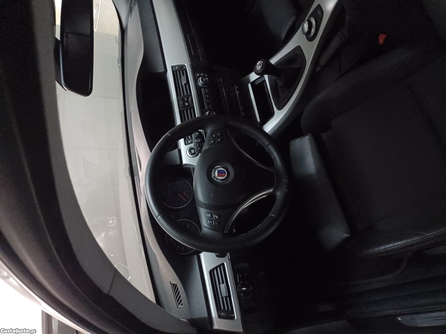 BMW M3 Alpina D3 BiTurbo coupê 2.0 diesel original — fotografia 6