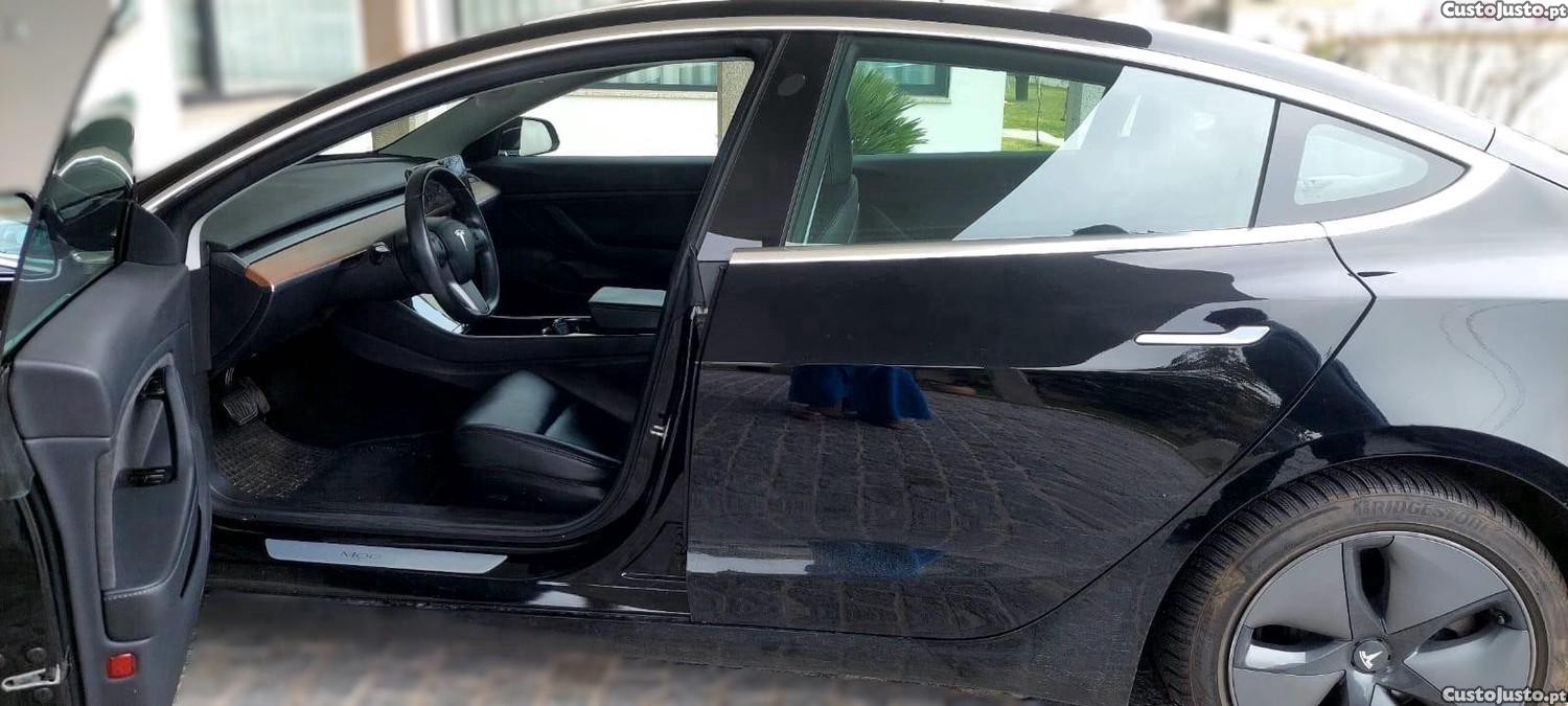 Tesla Model 3 Dual Motor AWD - Long Range- 475 CV -Tracção integral — fotografia 5
