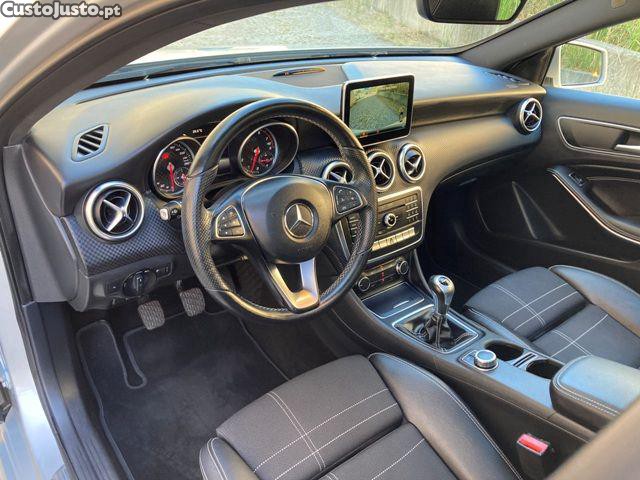 Mercedes-Benz A 180 Urban — fotografia 19