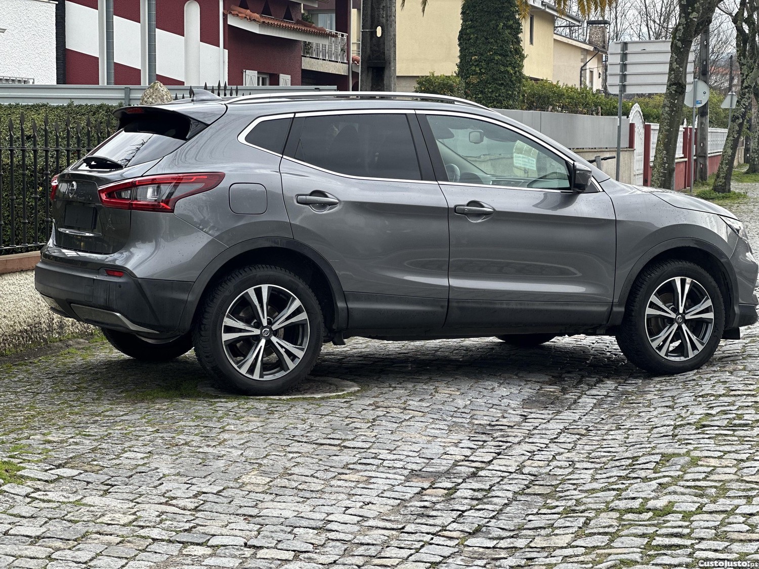 Nissan Qashqai 1.2 DiG-T Tekna — fotografia 7