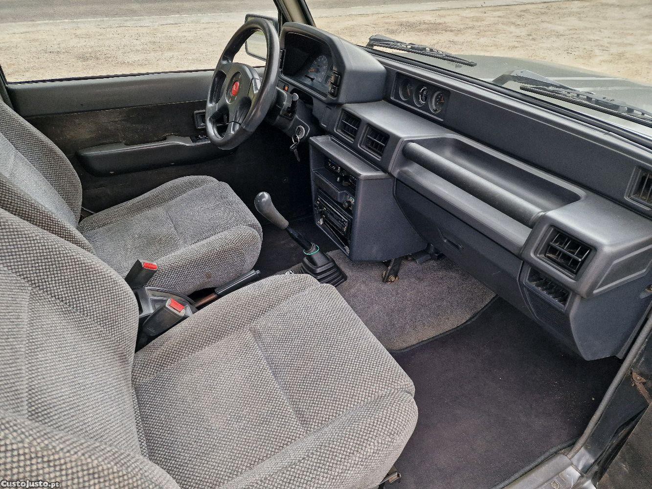 Daihatsu Rocky 2.800 turbo — fotografia 5