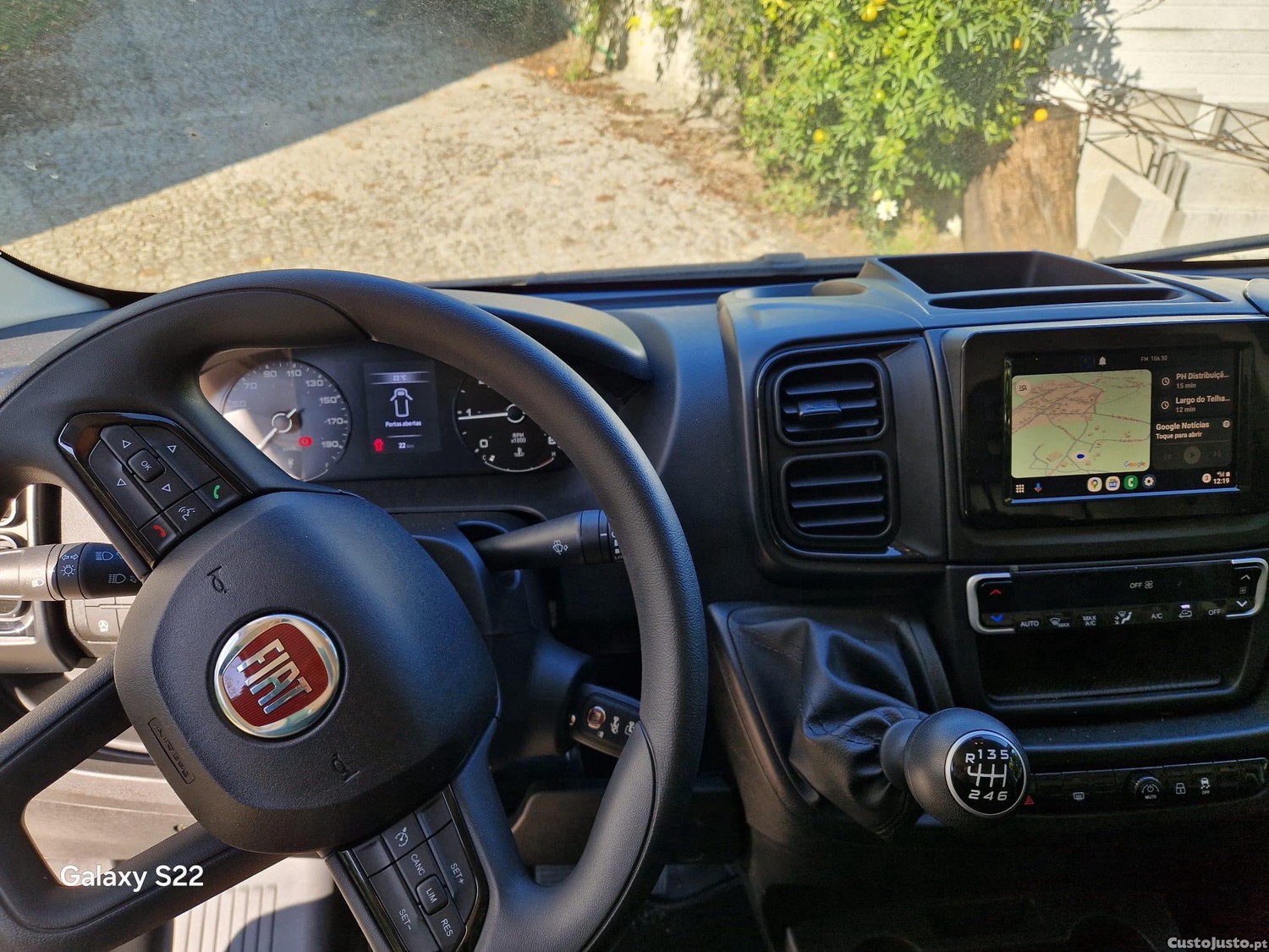 Fiat Ducato VER CEL — fotografia 6