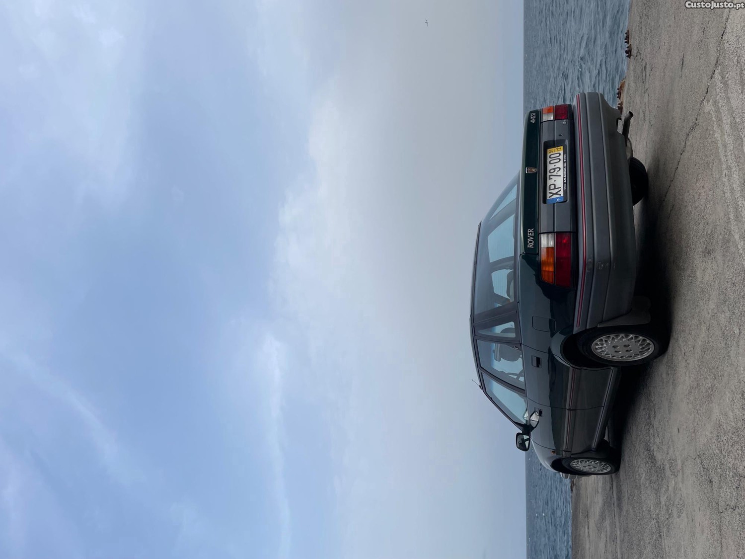 Rover 414 GSi — fotografia 7