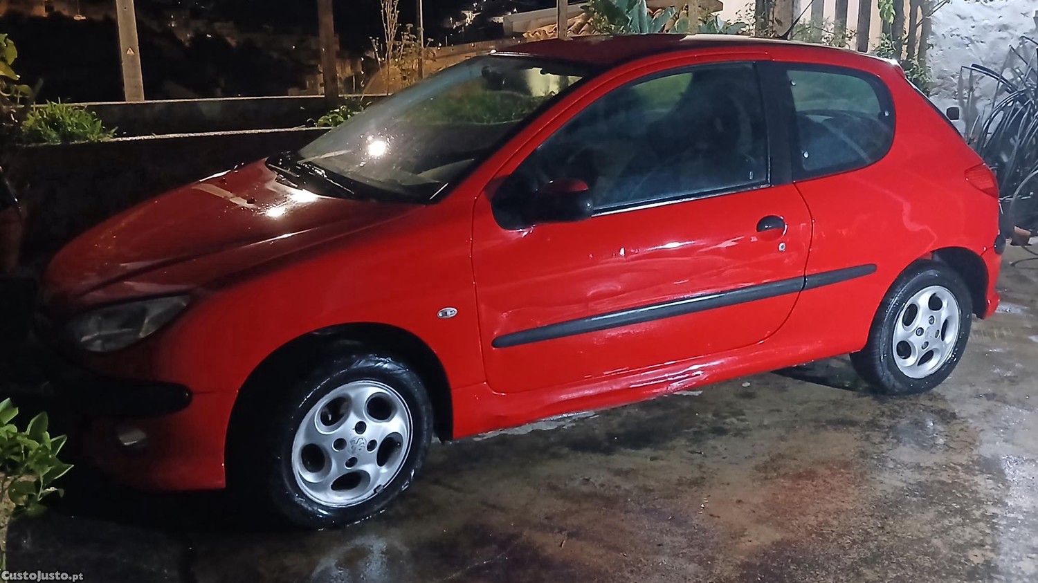 Peugeot 206 1.4 XS — fotografia 3