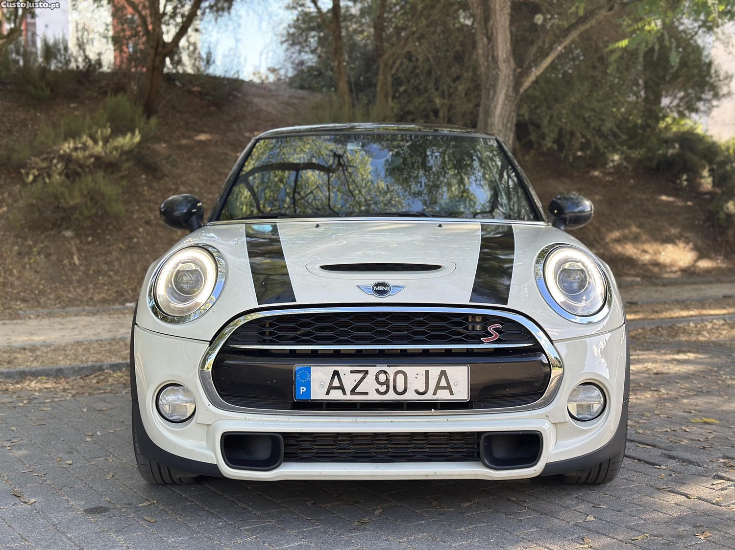 MINI Cooper SD 2.0 BMW 170cv - Panoramico — fotografia 3