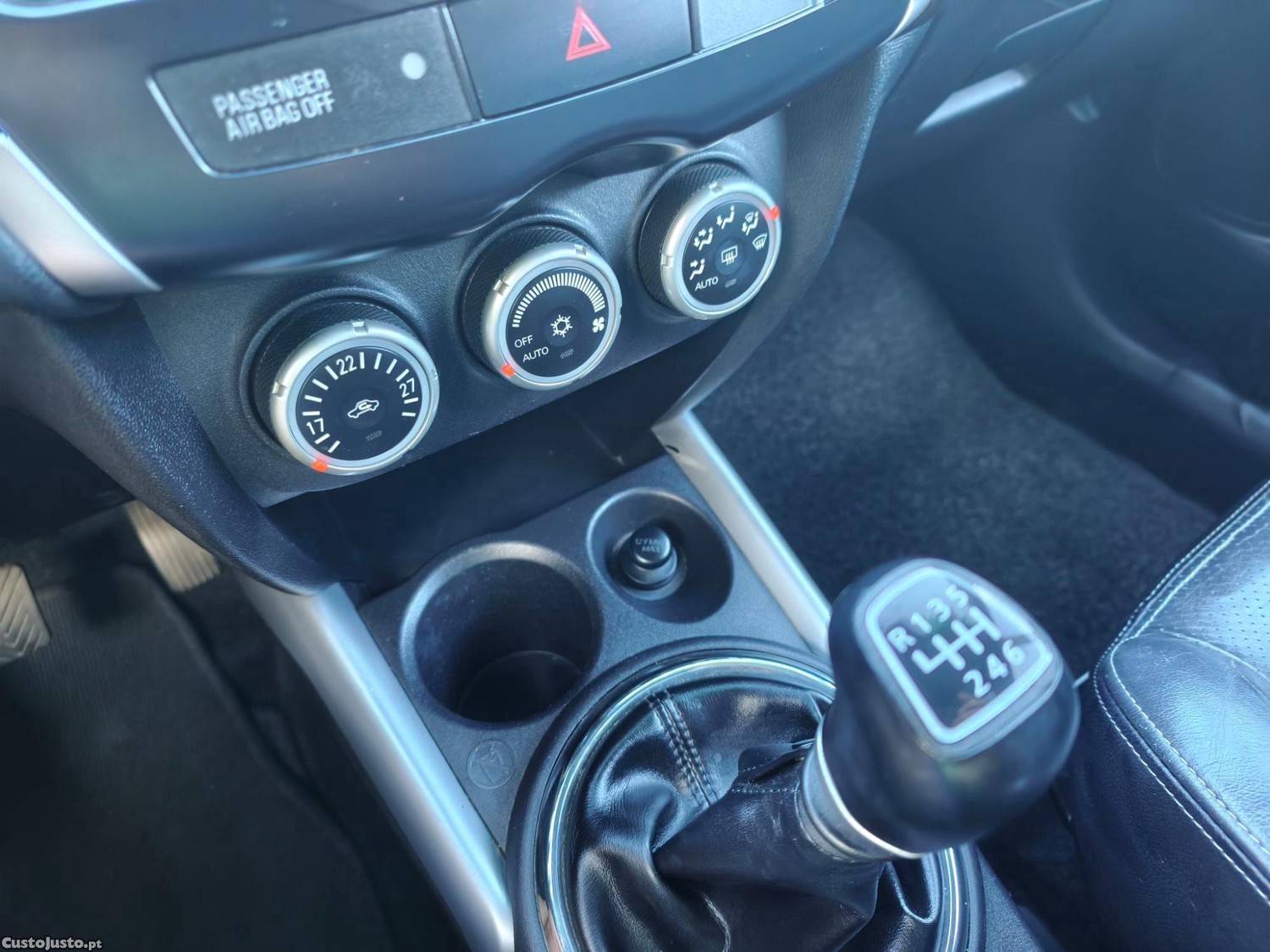 Mitsubishi ASX 1.8 D-ID — fotografia 3