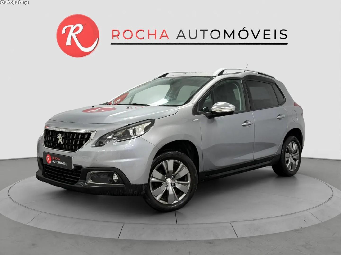 Peugeot 2008 1.4 HDi Access — fotografia 9