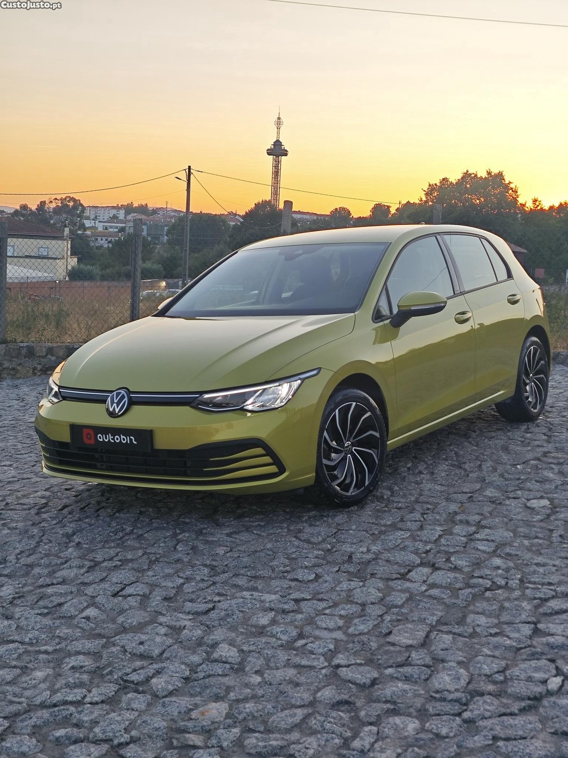 Volkswagen Golf VIII TSI LIFE — fotografia 18