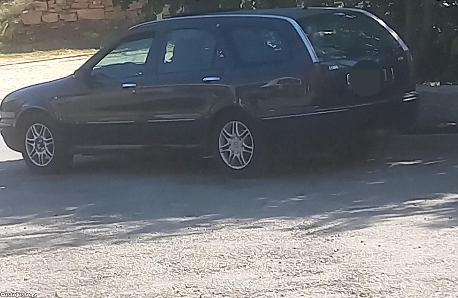 Lancia Lybra 2.4 jtd — fotografia 2