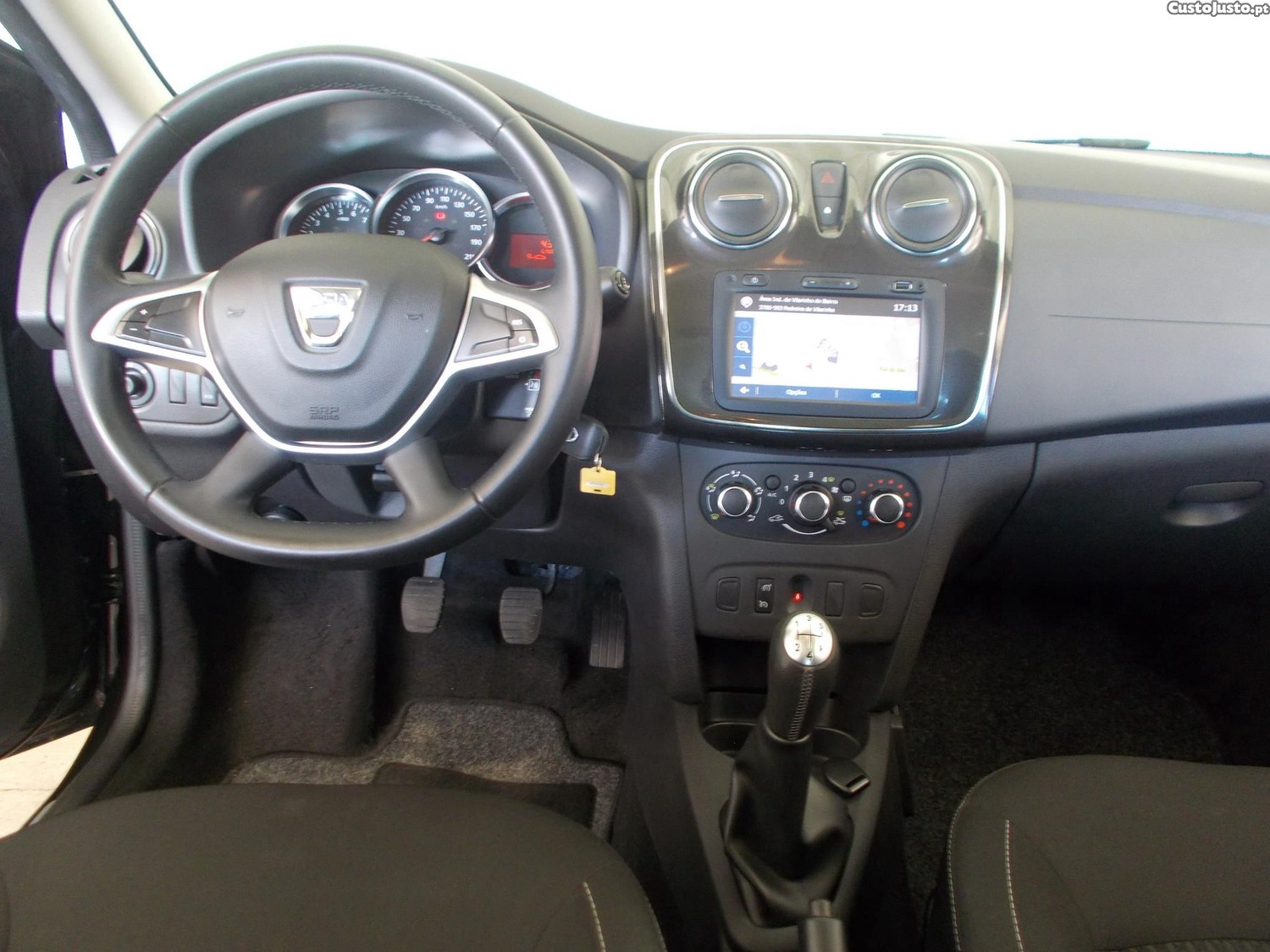 Dacia Logan 1.5 dCi Comfort — fotografia 4