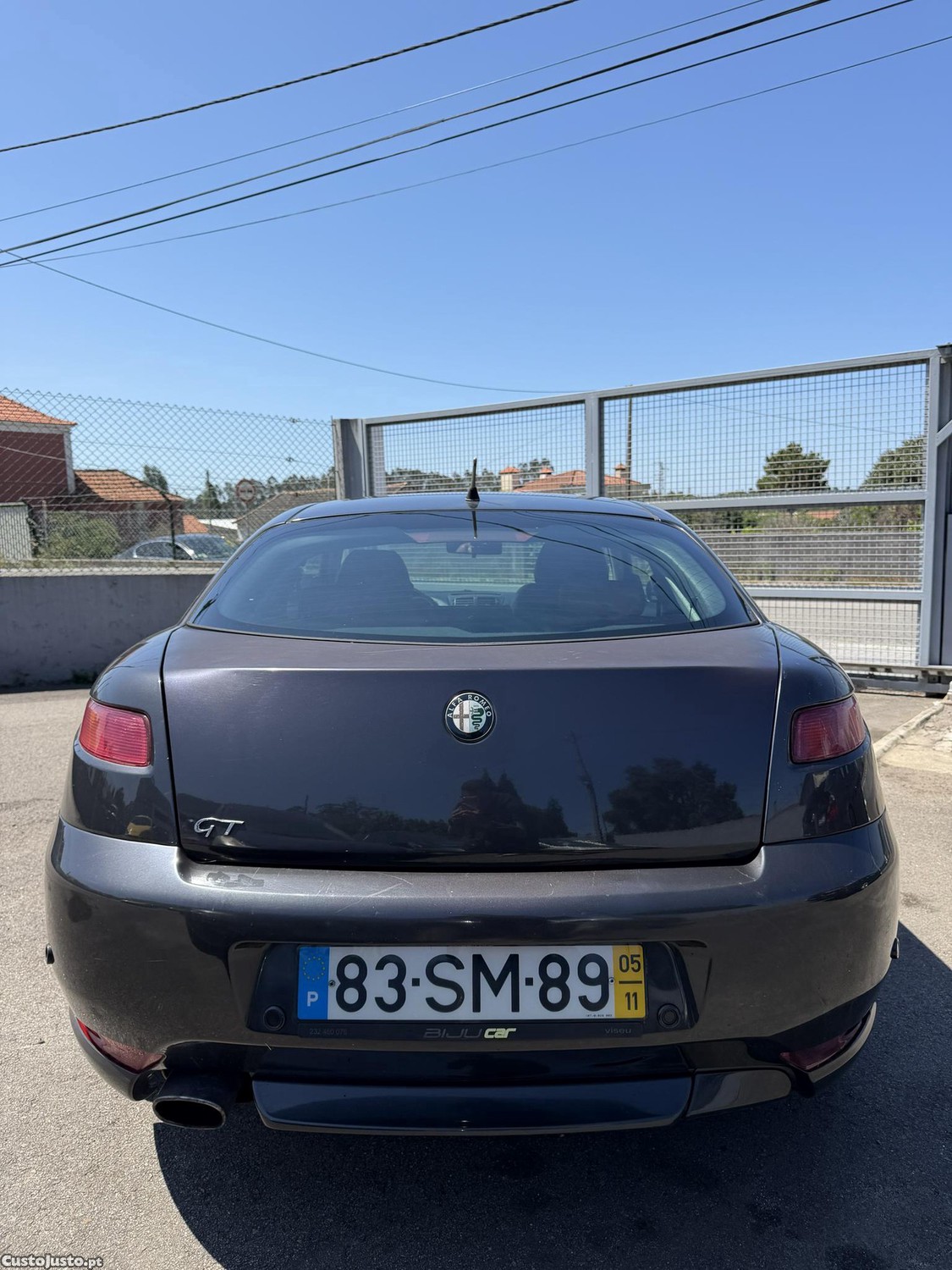 Alfa Romeo GT 1.9JTDM — fotografia 2