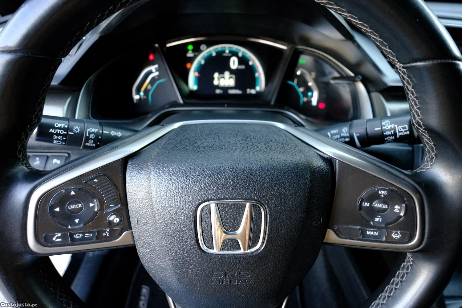 Honda Civic 1.0 i-VTEC Elegance Connect Navi — fotografia 10