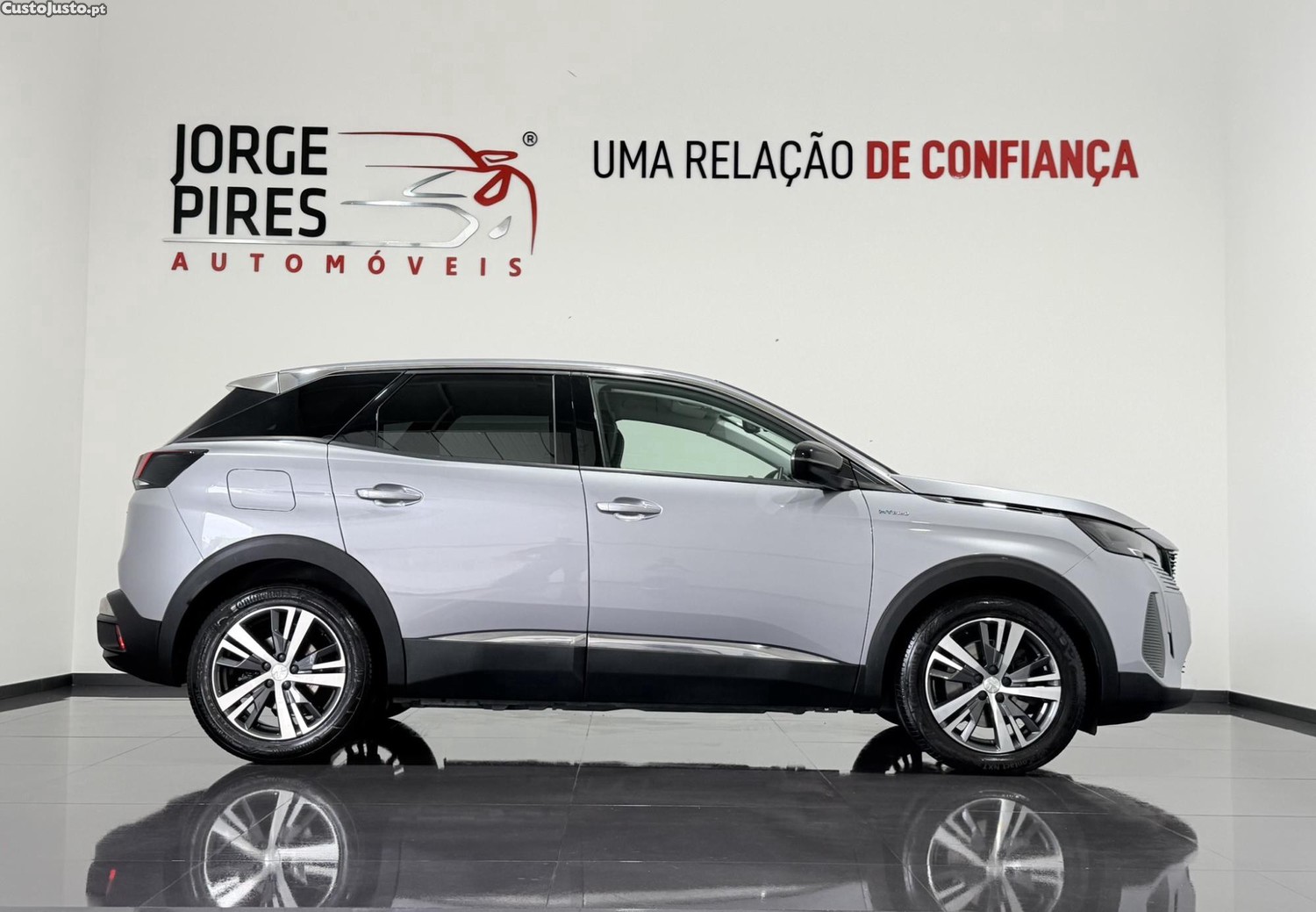Peugeot 3008 1.6 HIBRIDO PLUG-IN ALLURE E-EAT8 225 CV - NACIONAL — fotografia 27