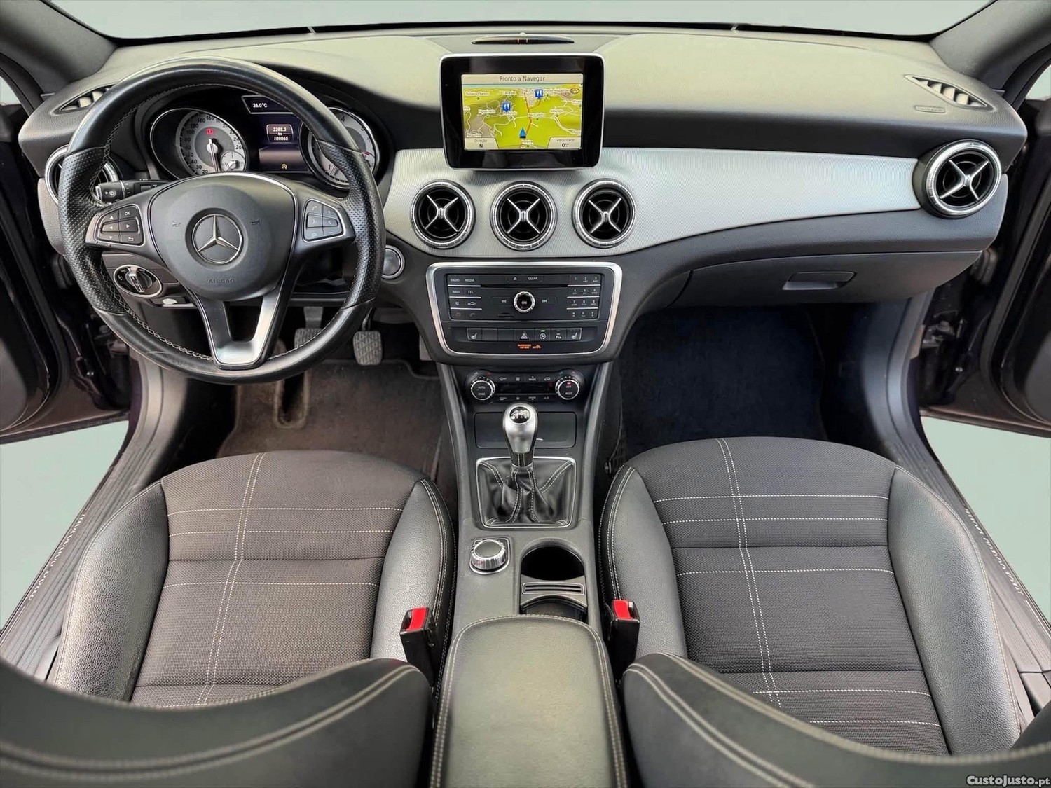 Mercedes-Benz CLA 200 CDi — fotografia 16