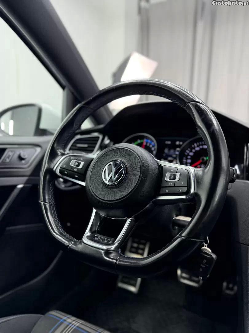 Volkswagen Golf 1.4 gte plug-in-hybrid dsg — fotografia 6