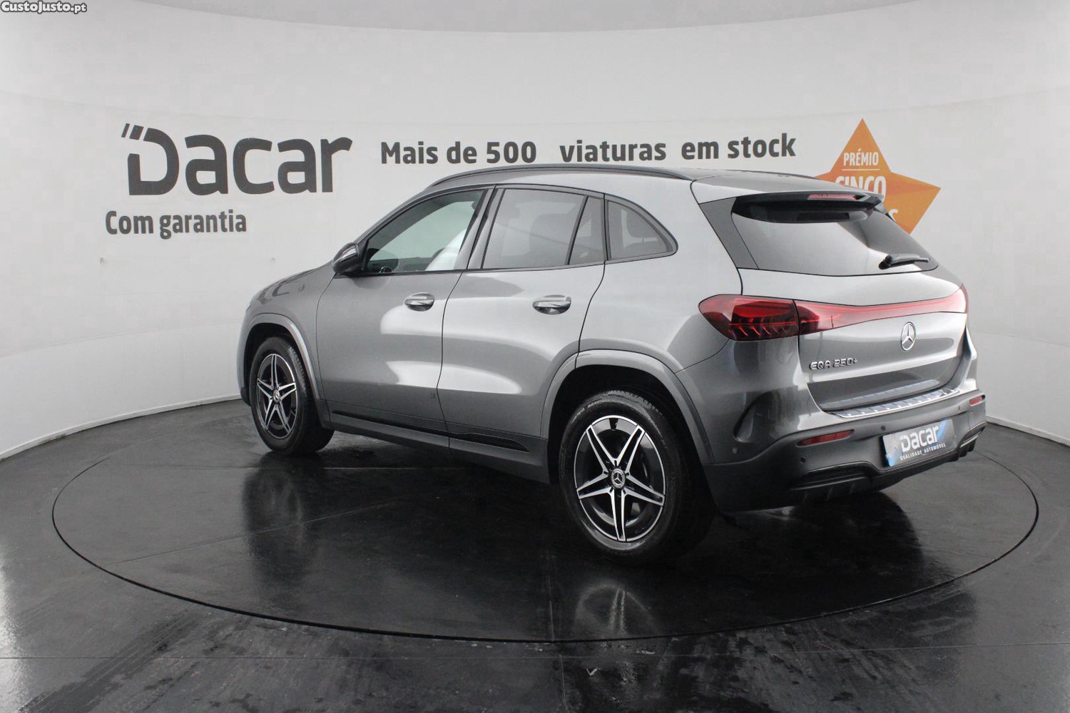 Mercedes-Benz EQA AMG NIGHT EDITION — fotografia 32
