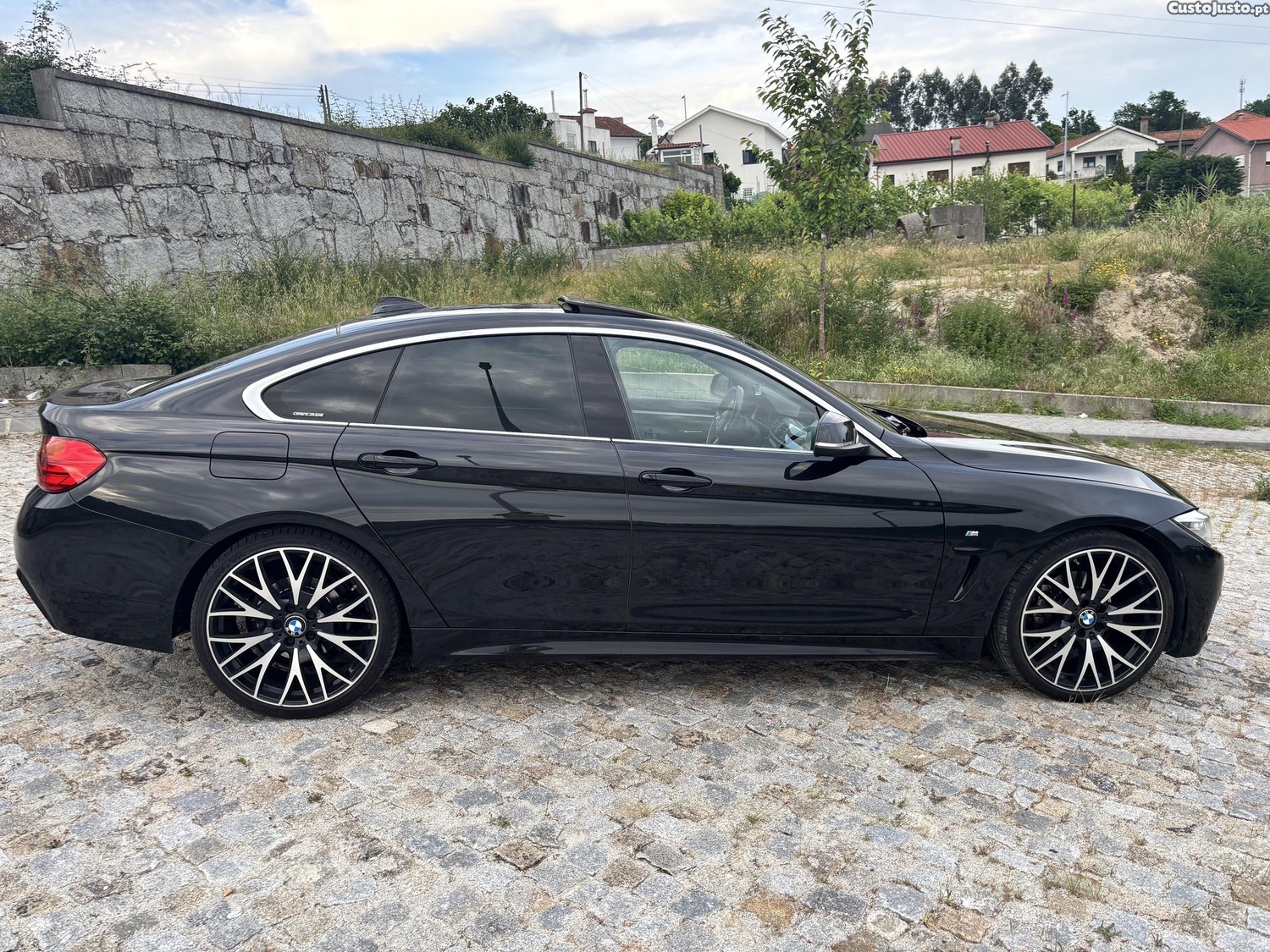 BMW 420 Gran Coupe — fotografia 6